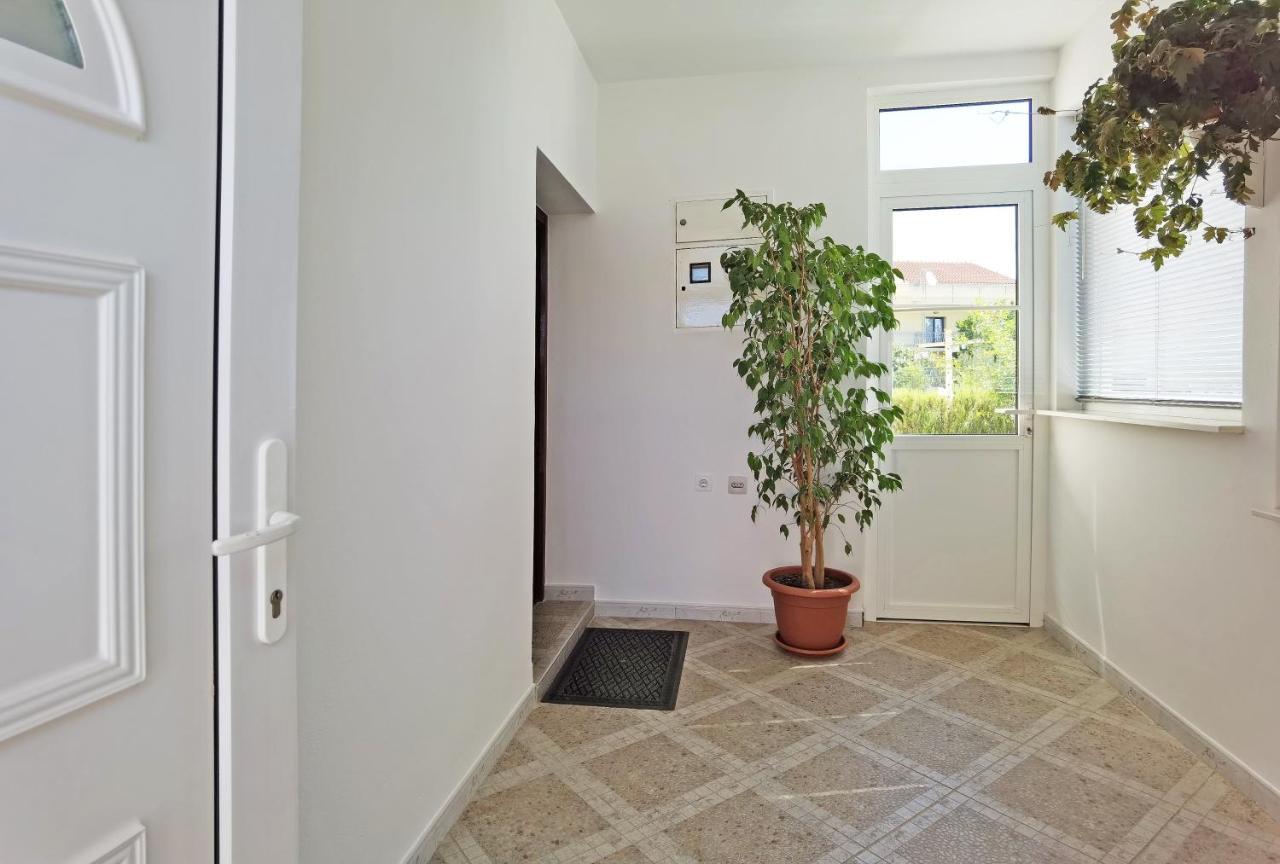 Apartman Danijela Vodice Eksteriør billede