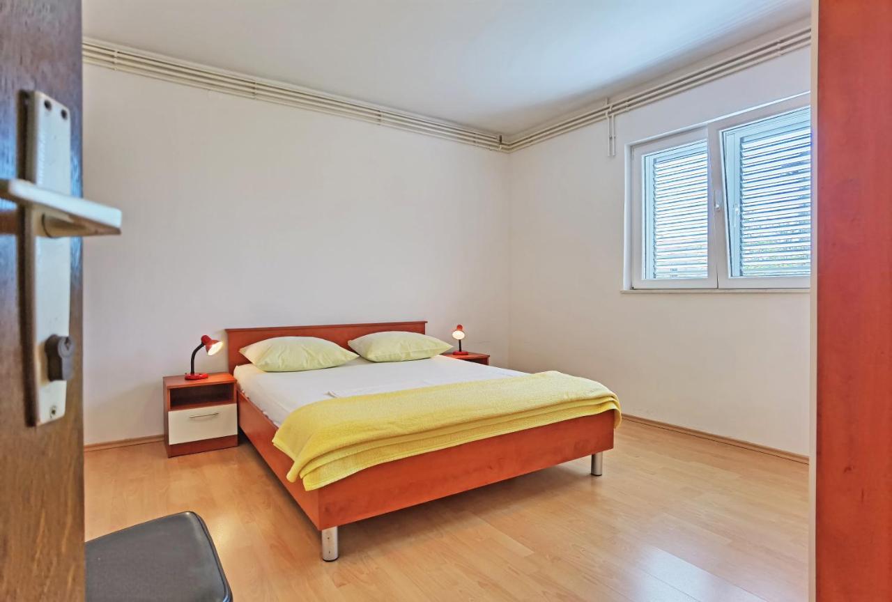 Apartman Danijela Vodice Eksteriør billede