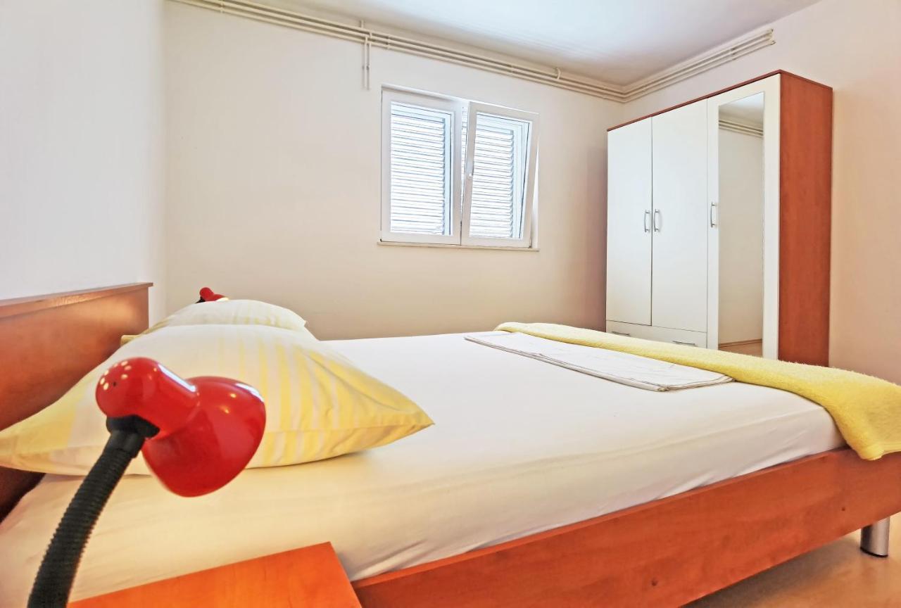 Apartman Danijela Vodice Eksteriør billede