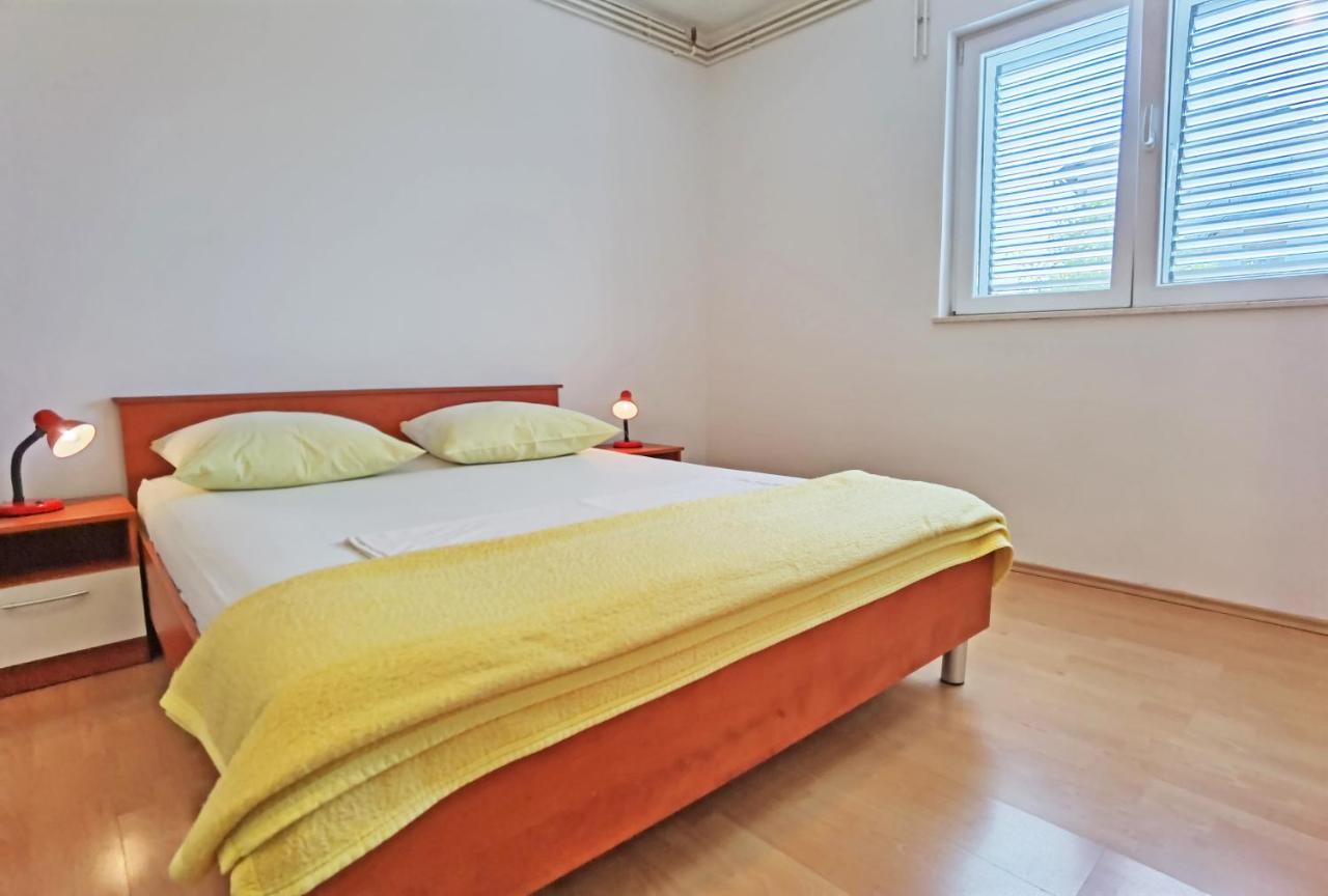 Apartman Danijela Vodice Eksteriør billede