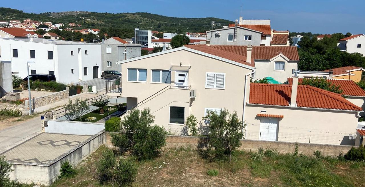 Apartman Danijela Vodice Eksteriør billede