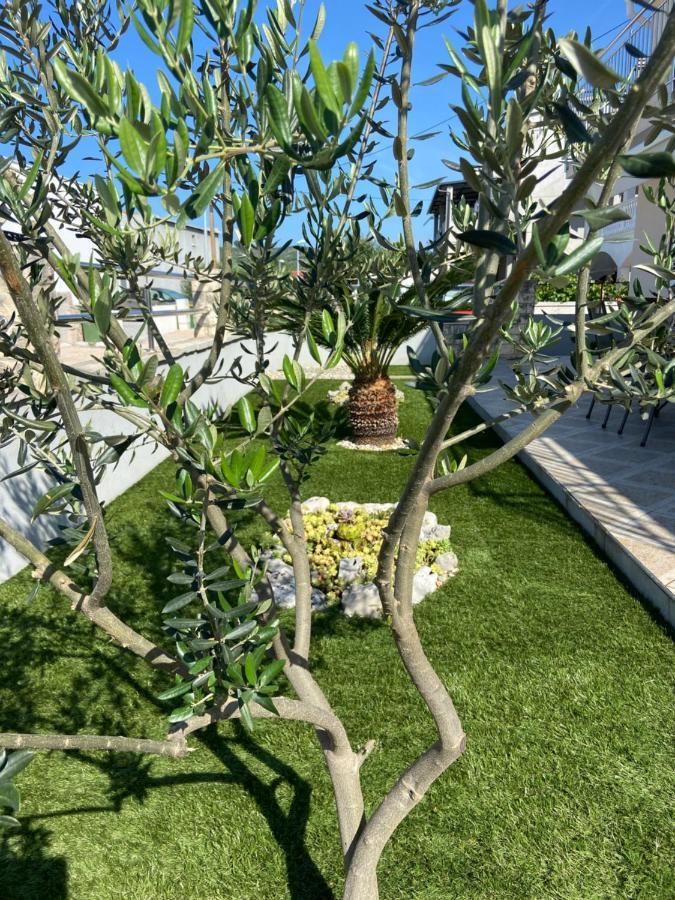 Apartman Danijela Vodice Eksteriør billede