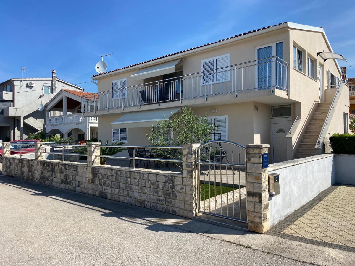 Apartman Danijela Vodice Eksteriør billede