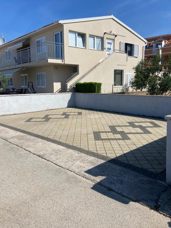Apartman Danijela Vodice Eksteriør billede