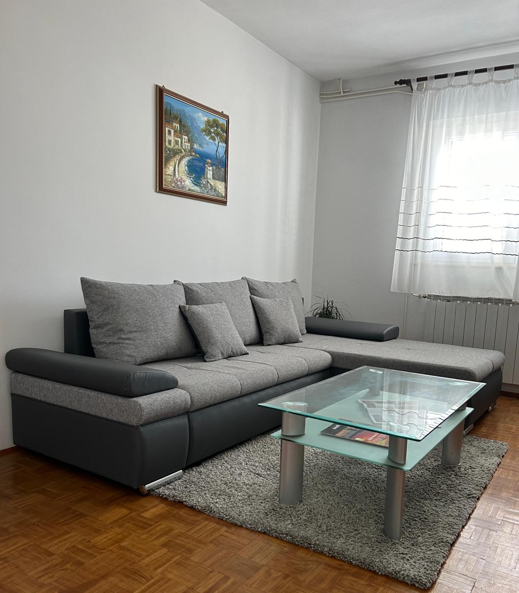 Apartman Danijela Vodice Eksteriør billede