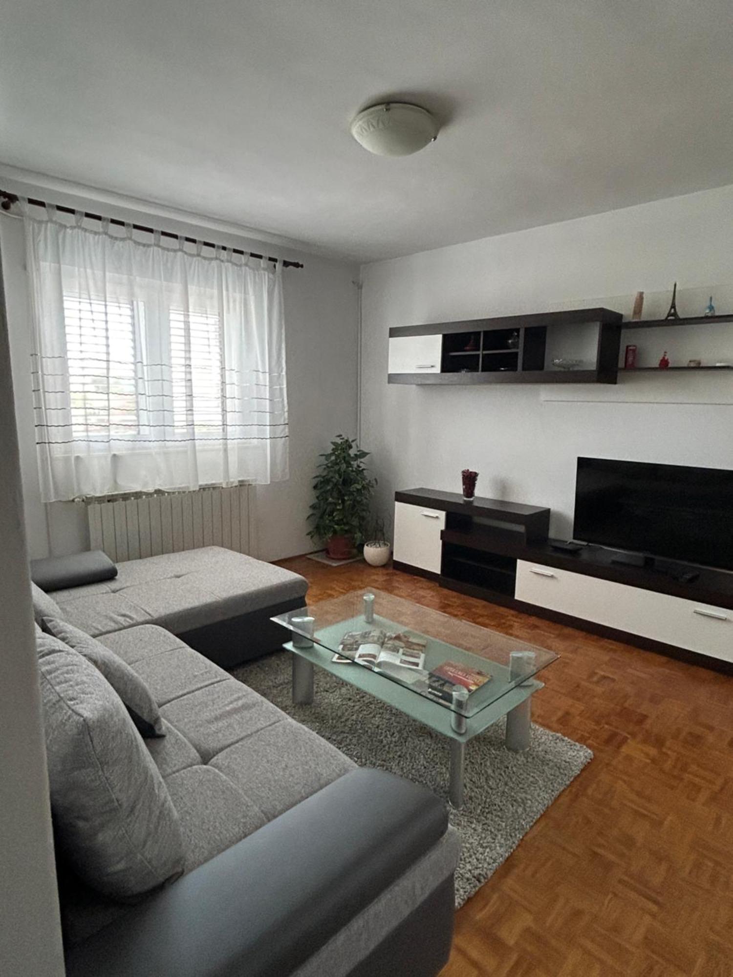 Apartman Danijela Vodice Eksteriør billede