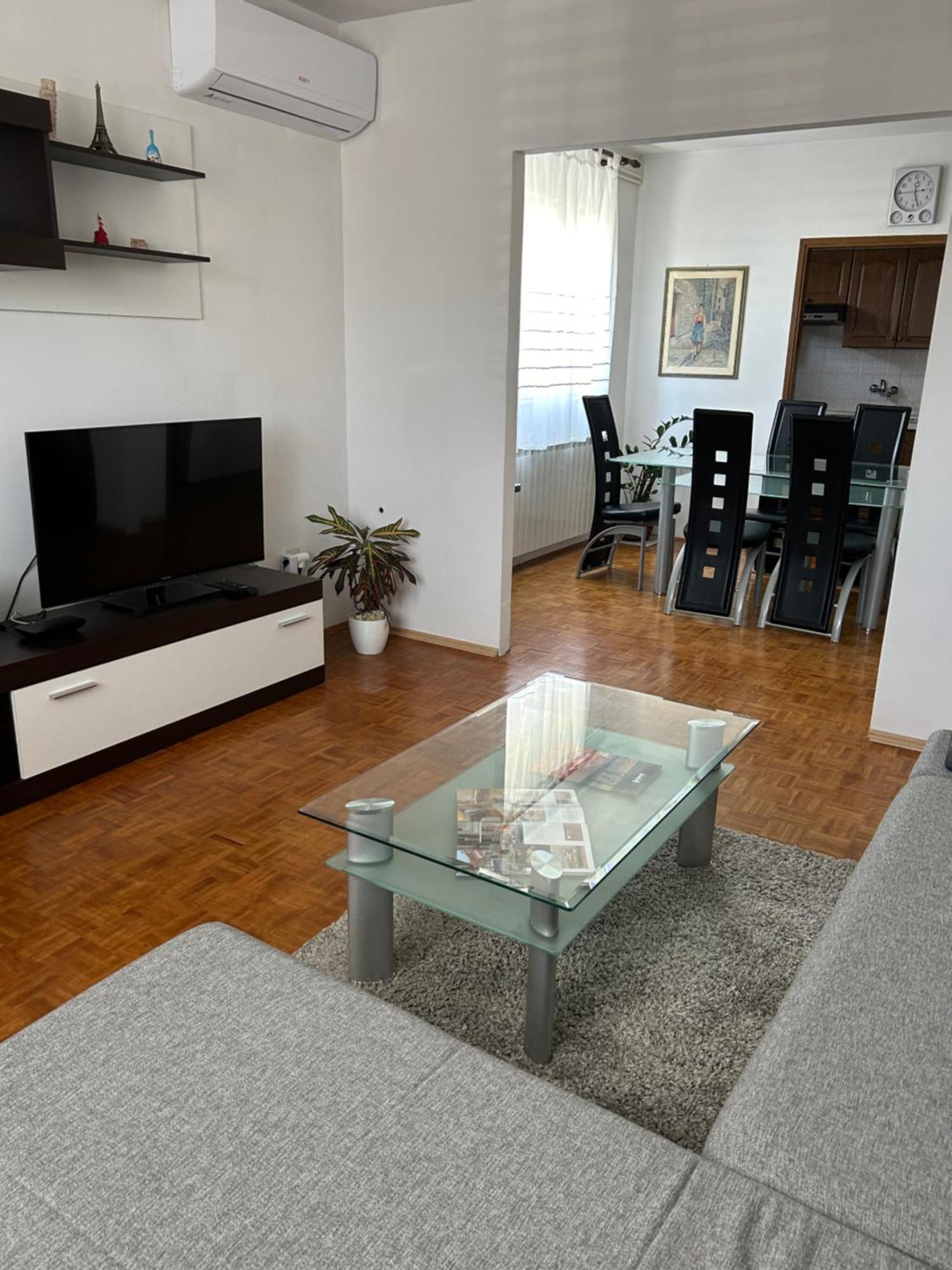 Apartman Danijela Vodice Eksteriør billede