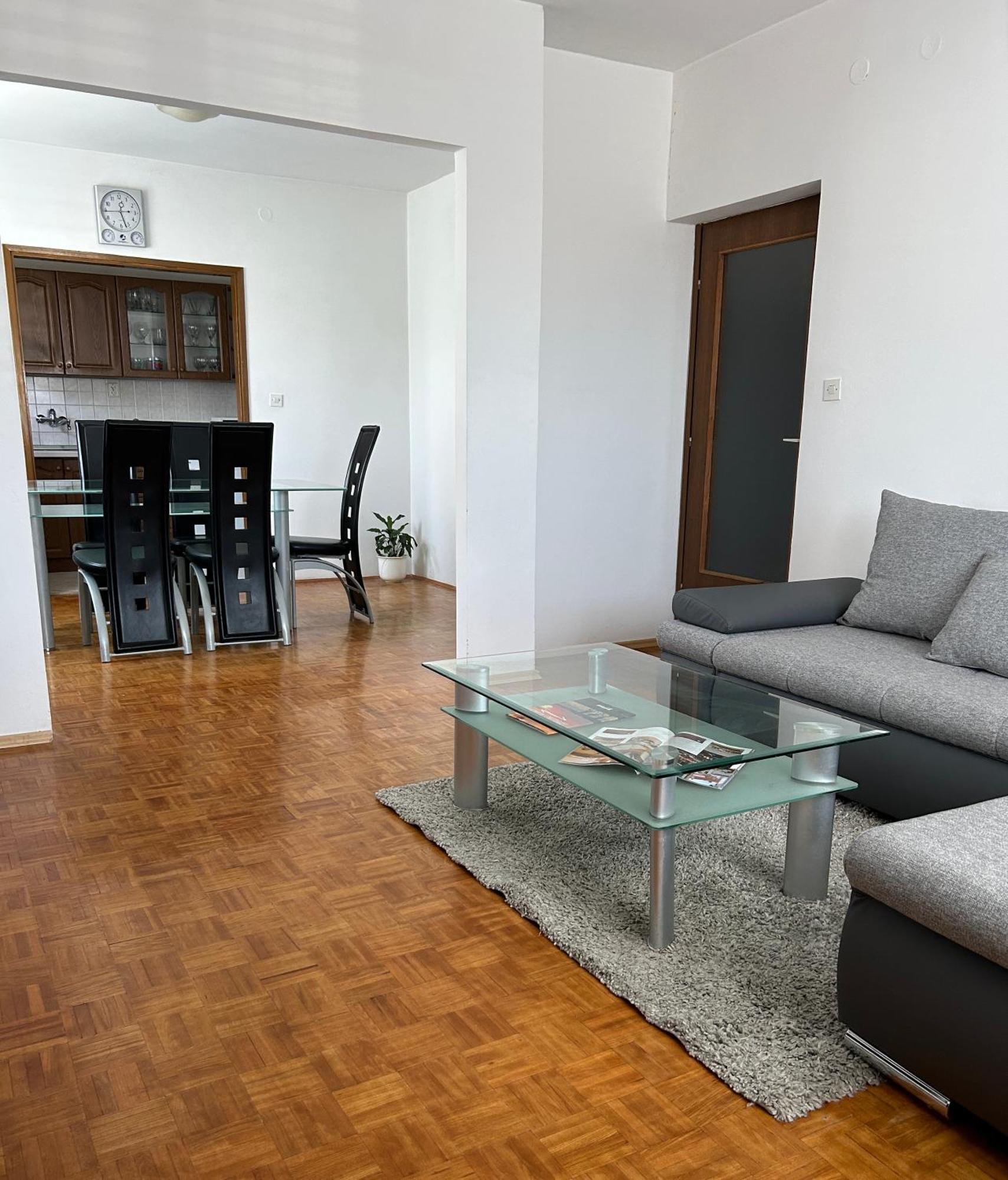 Apartman Danijela Vodice Eksteriør billede