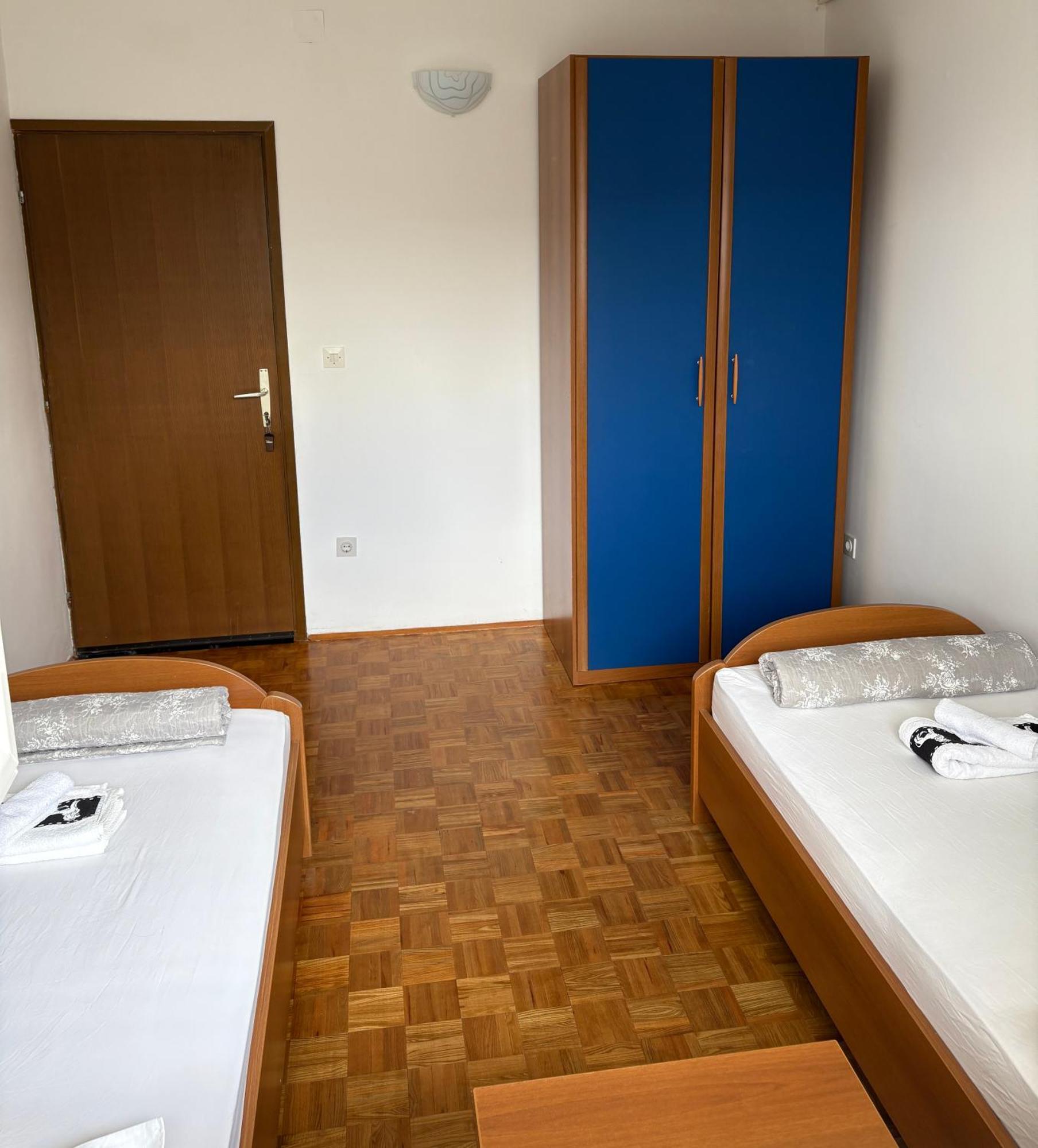 Apartman Danijela Vodice Eksteriør billede