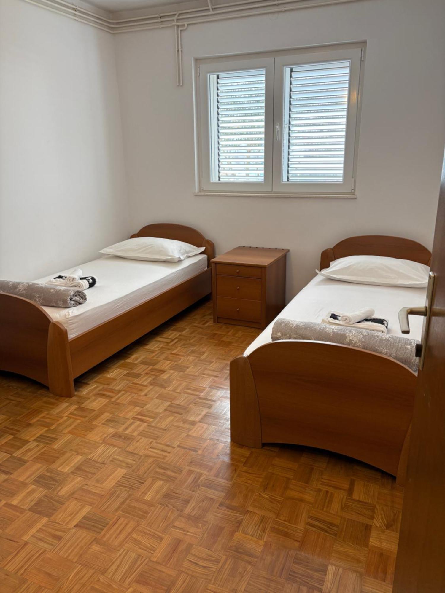 Apartman Danijela Vodice Eksteriør billede